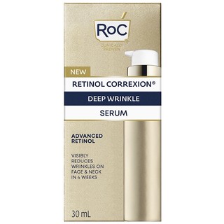 Serum roc retinol correxion deep wrinkle hỗ trợ trẻ hóa da mặt 30ml