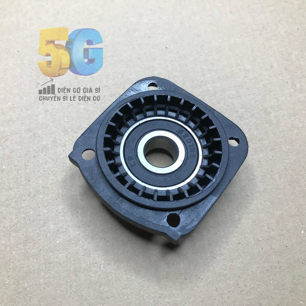 Mặt Bi Máy Mài Bosch 7-100 Hoặc Bosch 6-100 Nhựa Hoặc Nhôm Có Bạc Đạn LOẠI TỐT