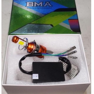 Bóng pha led dream - wave chính hãng BMA
