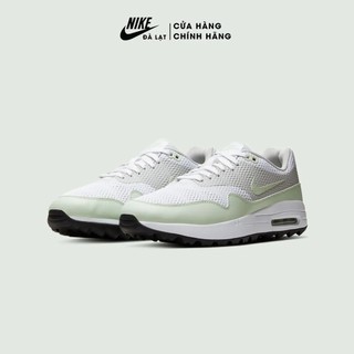 Giày chơi goft cho nam nike golf air max 1 g ci7576-111 giày thể thao vải lưới thoáng khí
