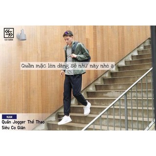 Quần Jogger thể thao nam