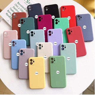 Ốp viền vuông TPU 6/6p/ip7p/8p/X/Xsmax/ip11/ip11pro/ip11promax
