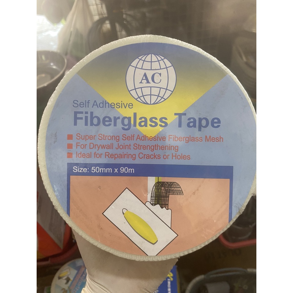 Băng keo lưới,băng keo thạch cao
