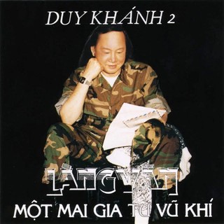 Đĩa cd 410 -lang van cd - 024 mot mai gia tu vu khi chất lượng cao