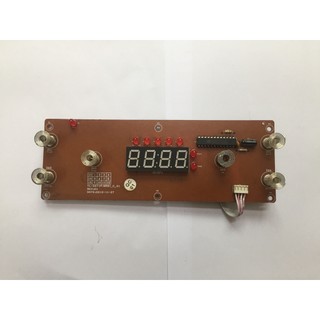 Bo mạch bếp hồng ngoại cảm ứng sanaky snk-2101hg, snk-2018hg, snk-102hg-1s hàng tháo máy