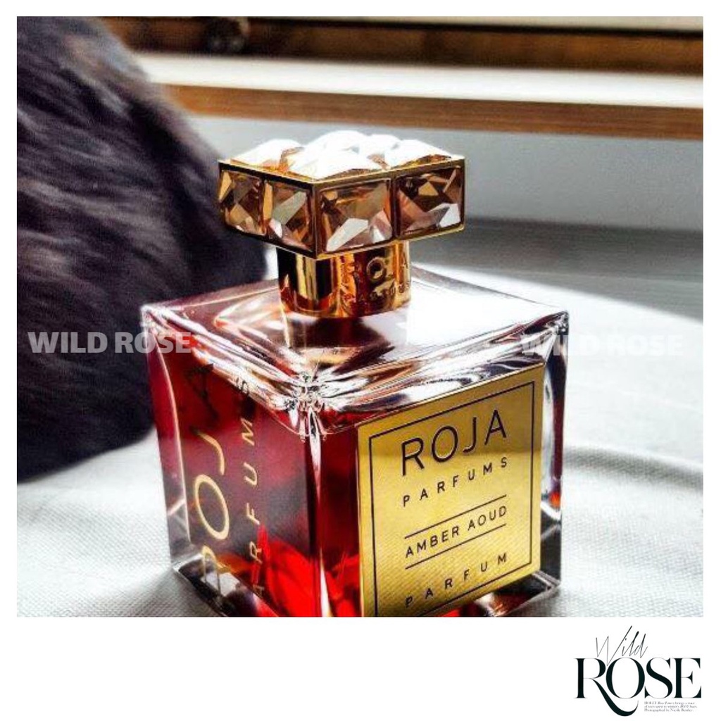 Nước Hoa Unisex Roja Dove Amber Aoud Tester EDP 5ml/10ml/20ml