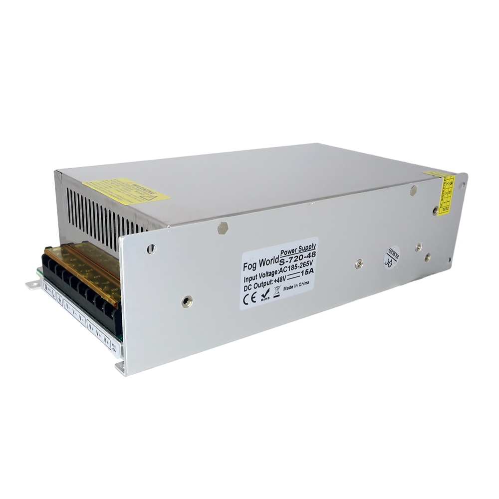 Nguồn tổ ong 48V 12A - 15A đủ dòng