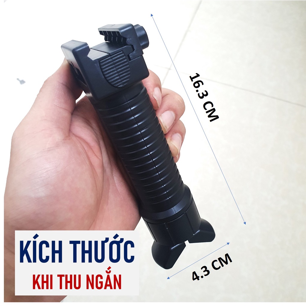 Tay Cầm 2 Trong 1 - Phụ Kiện Đồ Chơi Nerf - Shop Ngọc Ánh