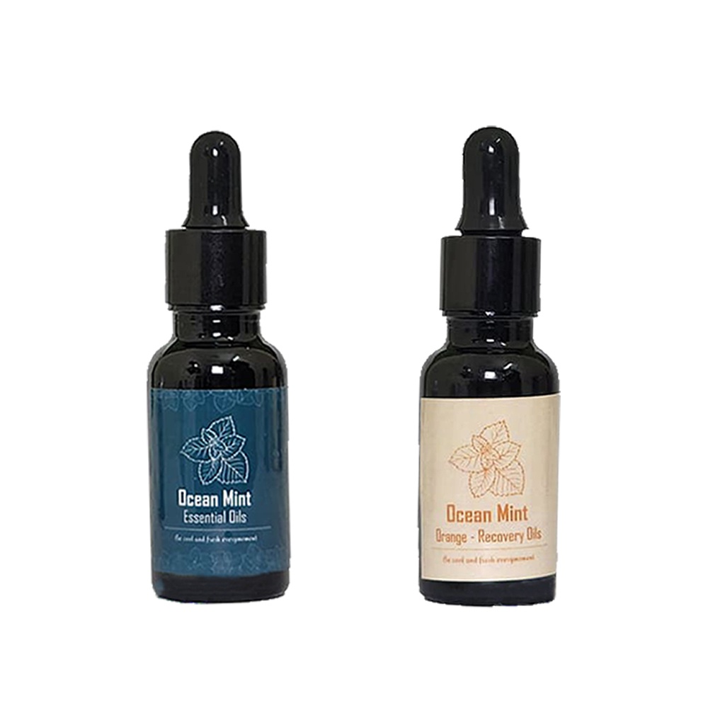 Tinh dầu dưỡng tóc Ocean Mint Essential Oils 20ml