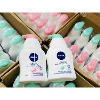 Dung dịch vệ sinh Nivea Intimo nội địa Đức