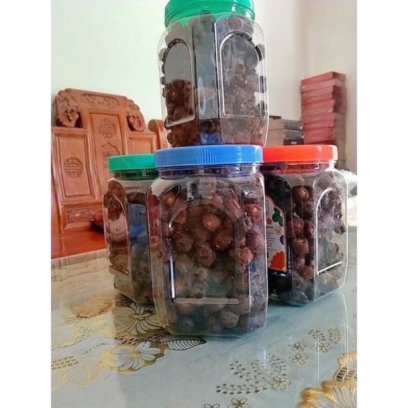 Long Vải Thiều Khô Đặc Sản Thanh Hà 1kg