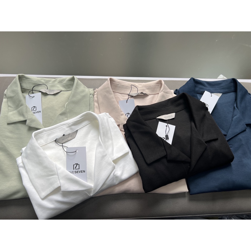 Áo polo nam ProjectM 1103