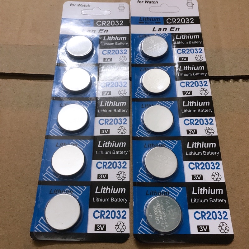 5 Viên Pin Cmos CR2032