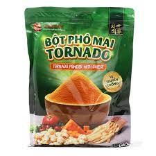 Bột phô mai lắc tornado