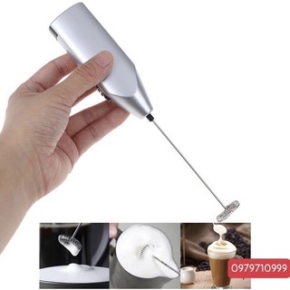 Máy đánh bọt cafe mini