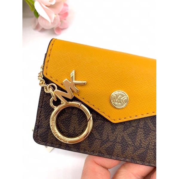 Ví Michael Kors size 10 có móc khoá