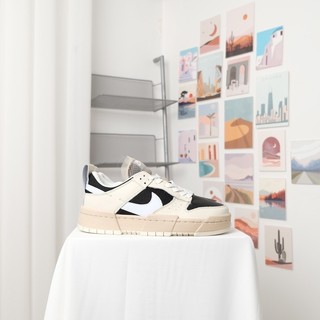 Giày Thể Thao Ni.ke Dunk Ivory