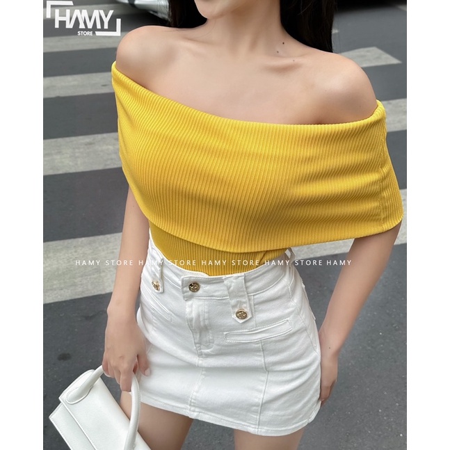 Áo Thun Sọc Gân BV