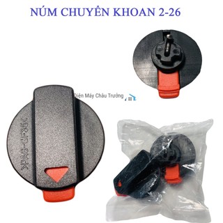 Núm chuyển khoan bê tông 2-26 2-24 - LOẠI TỐT