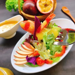Sốt chanh leo salad 450g