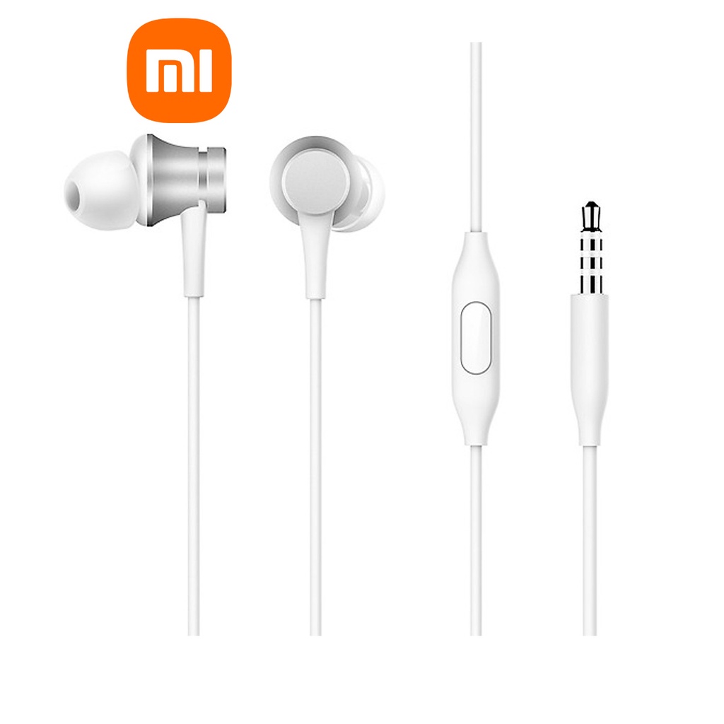 Tai nghe Xiaomi có dây nhét tai BACARAT - Hàng chính hãng bảo hành 30 ngày
