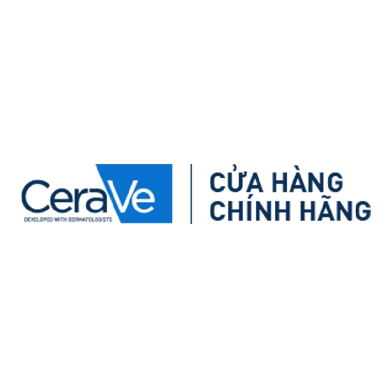Sữa rửa mặt cerave xanh lá cho da khô