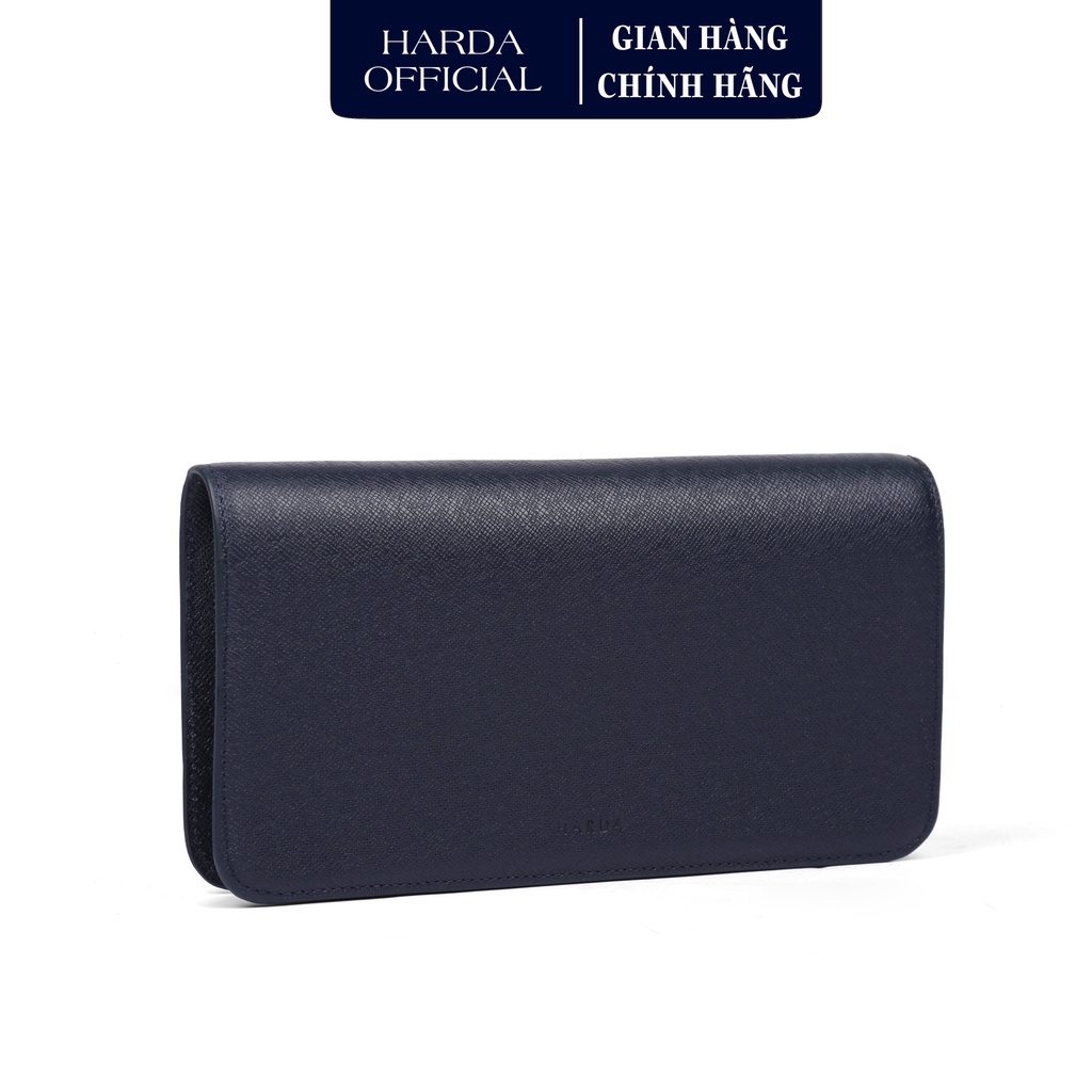 Ví Clutch Cầm tay Harda Da Taiga cao cấp