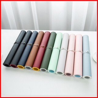 Thảm da trải Bàn làm việc Deskpad 2 mặt chất liệu da PU chống nước, dễ vệ sinh