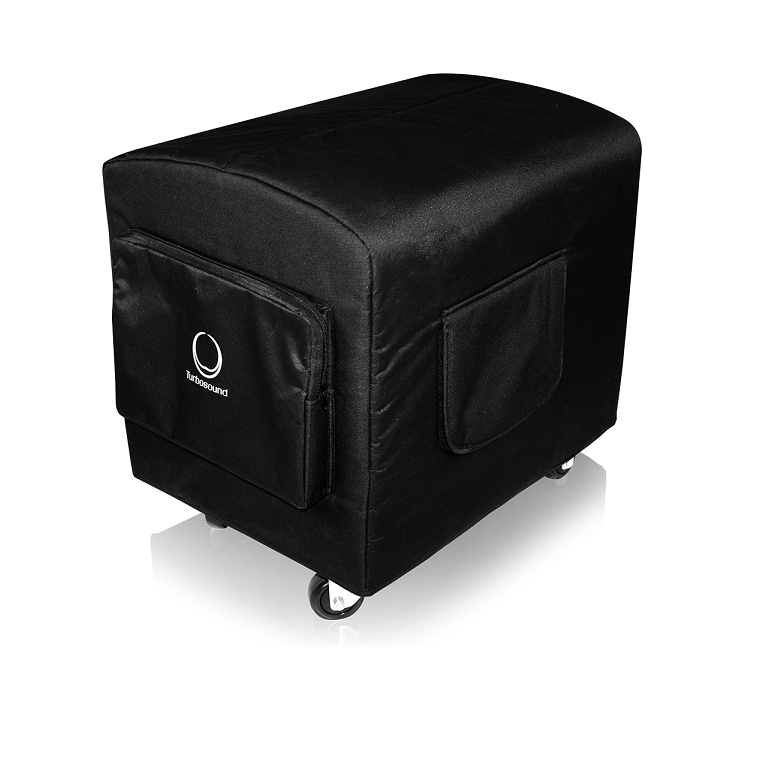 TS-PC15B-2 Túi loa chính hãng Turbosound - Phù Hợp Loa Sub 40 tấc - Kích thước loa tối đa: 600 x 450 x 500 mm