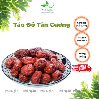 Táo đỏ tân cương hộp 500gr