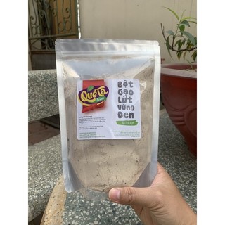 Bột gạo lứt vừng đen [0,5Kg]