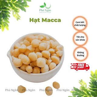 Hạt Maca, hạt maca Úc đã tách vỏ hộp 500gr
