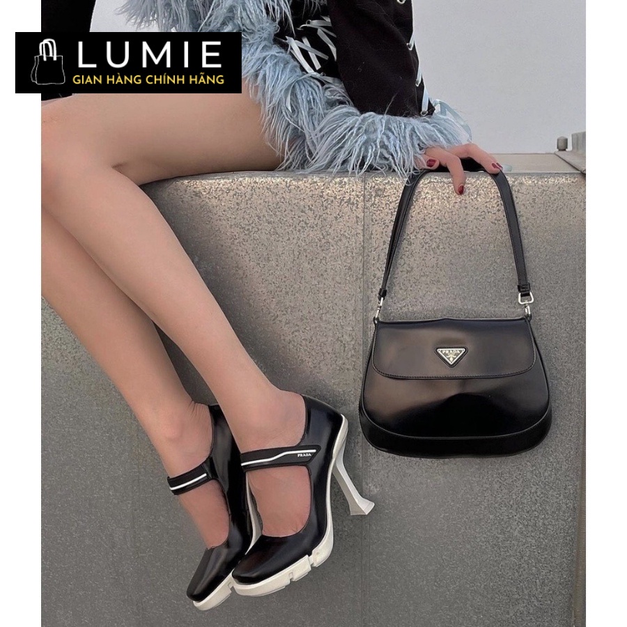 Túi xách nữ cầm tay, đeo vai Lumie, hàng Việt dùng đi chơi, đi học, chất da đẹp, thời trang cao cấp size 22cm LB456