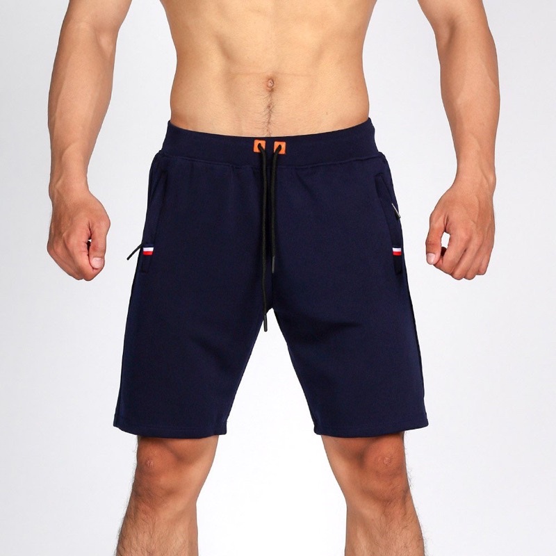 Quần Short Nam SPANDEX Co Dãn 4 Chiều ( Kèm Ảnh Thật )