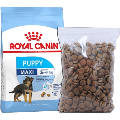 Thức Ăn Cho CHÓ Royal Canin MINI PUPPY 1KG ,MINI ADULT, MEDIUM, MAXI
