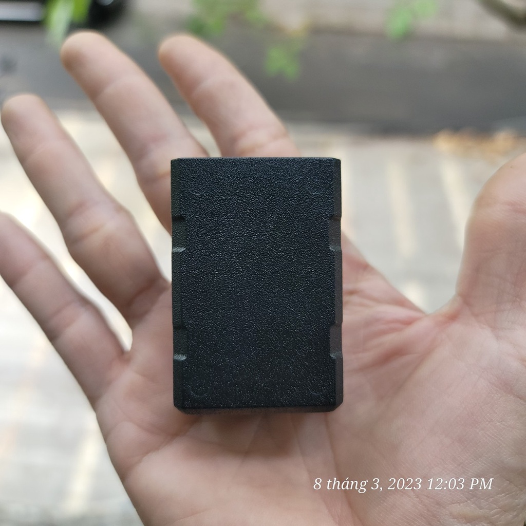 BOX NHỰA 53mm x35mm x25mm