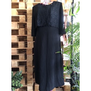 D096.Đầm suông hàng thiết kế hiệu sz13-2hand