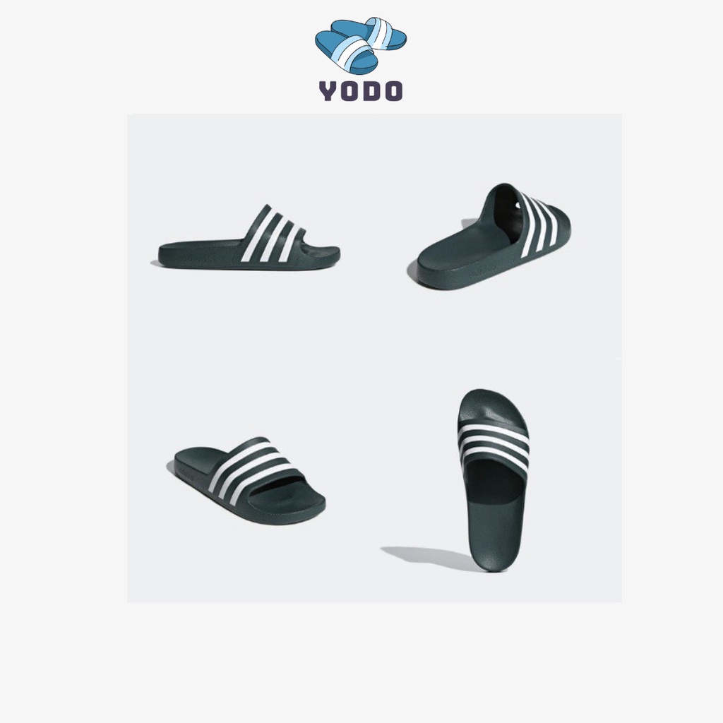 Dép Adidas Đúc nguyên khối 3 Sọc Nhiều Màu - Dép Quai Ngang Nam Nữ Thời Trang Cao Cấp Hottrend 2023