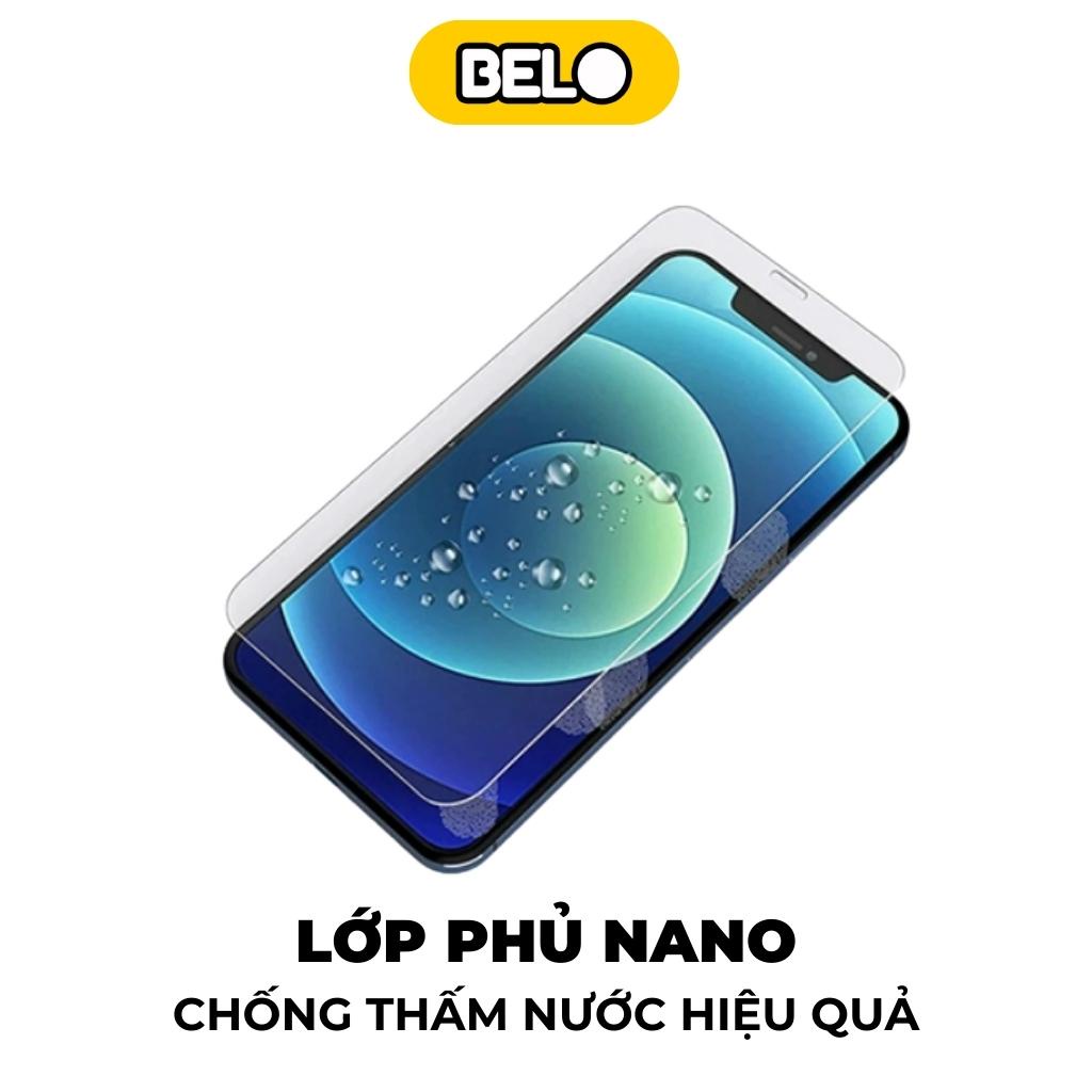 Kính cường lực iphone Kingkong, cường lực iphone 6/6s/7/8/7plus/8plus/x/xs/xsmax/11/12/13/14/pro/promax - Belo