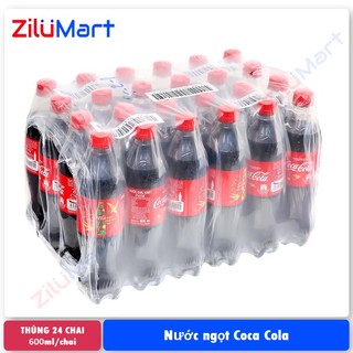 Nước ngọt Coca Cola loại 600ml