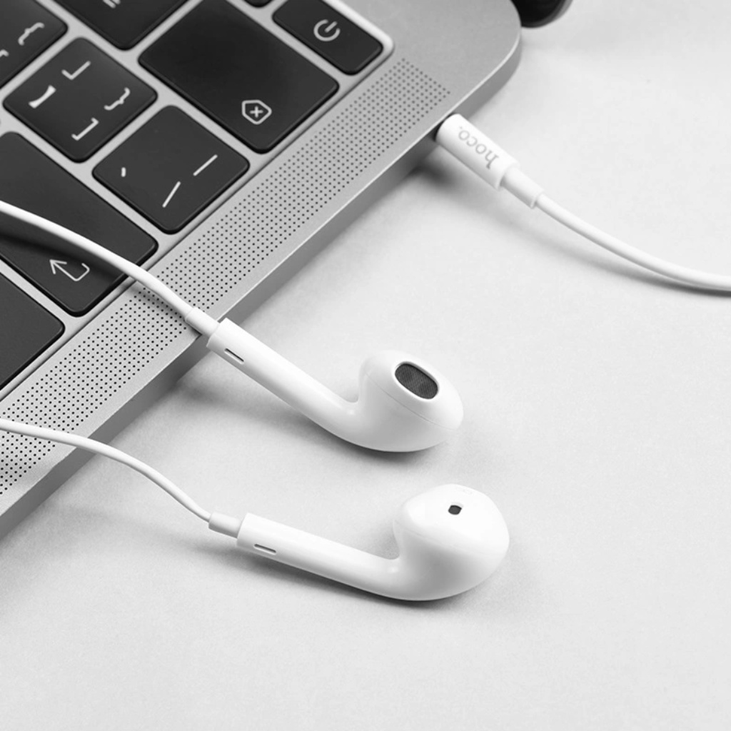 Tai nghe có dây Jack 3.5 mm - Hỗ trợ mic đàm thoại - Âm bass trầm và sâu