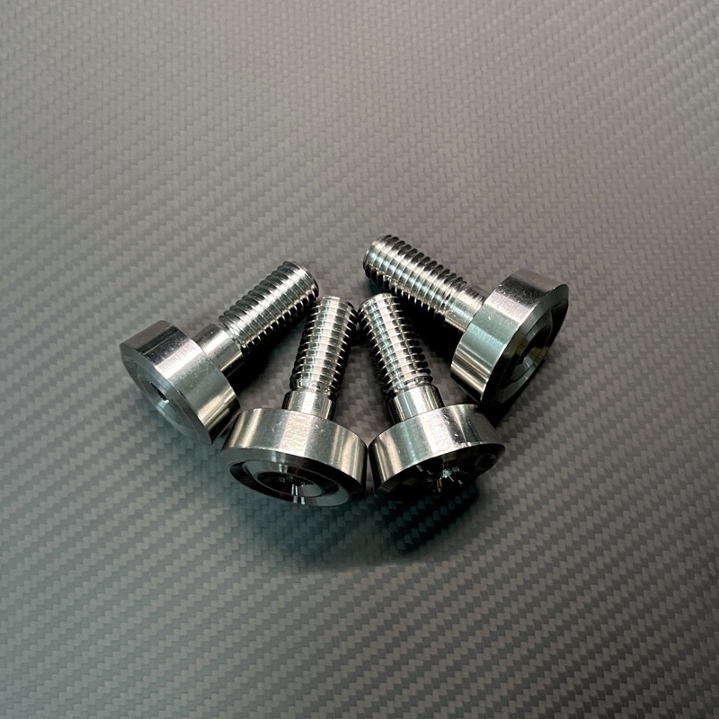 ỐC GÁC CHÂN SAU EXCITER INOX CNC