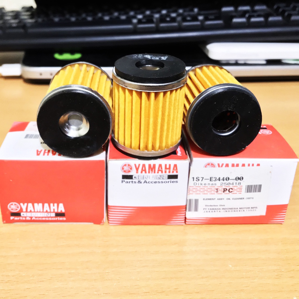 Lọc Nhớt Yamaha Dành Cho Các Dòng Xe Yamaha Exciter 150 135 FZ150 R15 Jupiter,Sirius Fi LỌC NHỚT YAMAHA