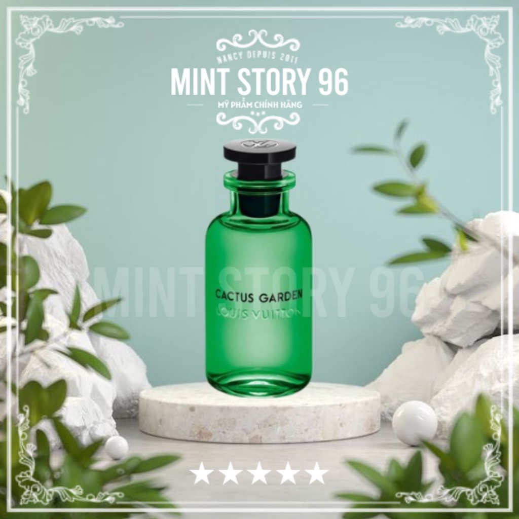 Nước hoa L.V Cactus Garden EDP 5ml/10ml/20ml