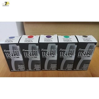 Mực cho dấu thẩm thấu Xstamper Quix dung tích 10ml