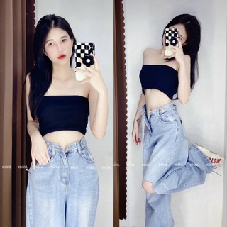 Áo ống trơn cup ngực UA618 áo quây ngực đủ màu