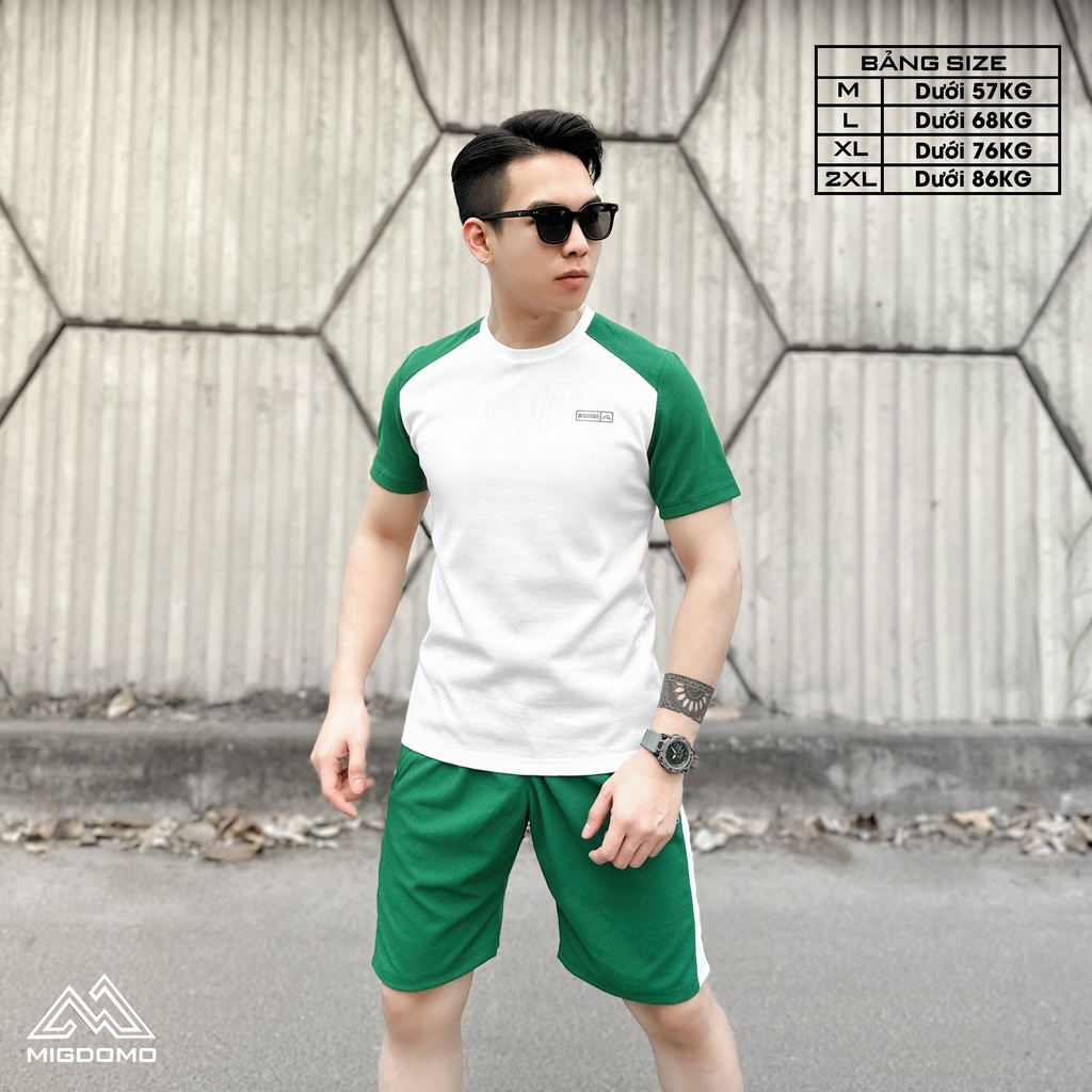 Quần Áo Nam Mùa Hè Chất Vải Cotton mềm mịn cực hót ARU SHOP