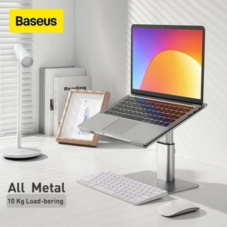 Giá Đỡ Tản Nhiệt Đa Năng Baseus Metal Adjustable Laptop Stand dùng cho Laptop/Mac