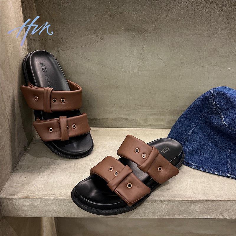 Dép Thiết Kế Mới Thoải Mái Thời Trang Dành Cho Mùa Hè 2023