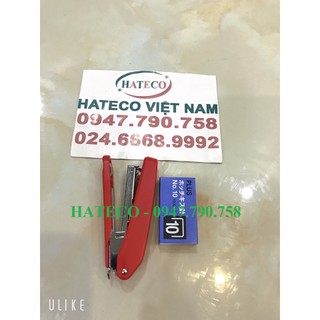 Dập ghim số 10 Plus PS-10E (cam kết HÀNG CHÍNH HÃNG)